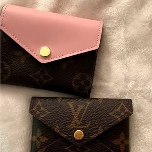 SOLD SOLD AUTHENTIC Louis Vuitton Victorine Wallet
